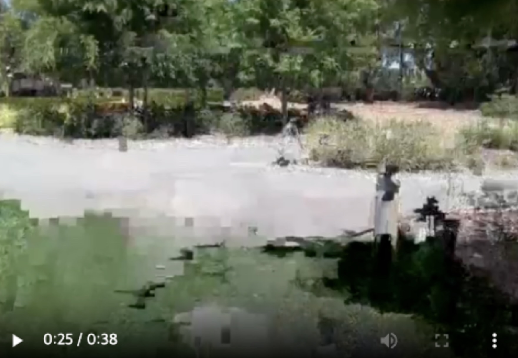 Traditional Drone Footage